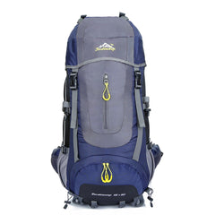 New 70L Large Capacity Hiking Outdoor Sports Backpack