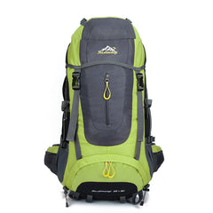 New 70L Large Capacity Hiking Outdoor Sports Backpack