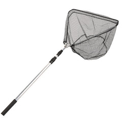 Foldable Fishing Landing Net Aluminum Alloy Frame