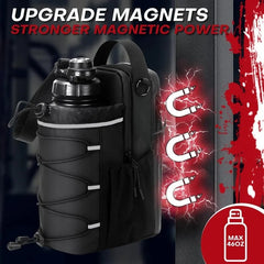 Fitness Magnetic Gym Bag