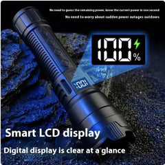 Rechargeable Flashlight