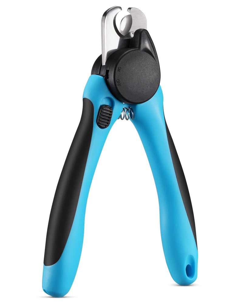 Nail Clipper with Light