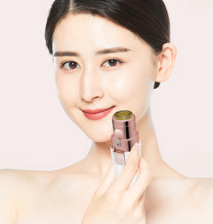 USB Rechargeable 2-in-1 Eyebrow Trimmer and Hair Remover