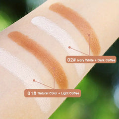 Concealer and Highlighter Contour Stick