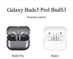 Galaxy Buds3 Pro 2025 Wireless Earbuds 25H Playtime Hi-Fi Sound for Gym/Running