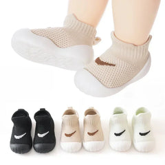 Baby Toddler Shoes, Non-slip Soft-soled Sock Shoes