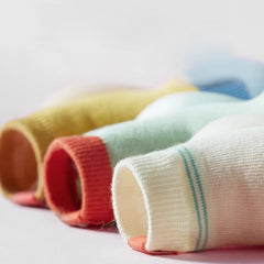 Children's Baby Soft Sole Anti Slip Silicone Floor Socks Wear-resistant Walking Shoes
