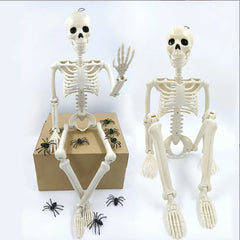 Halloween Horror Skeleton Decorations Haunted House