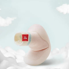 Children's Baby Soft Sole Anti Slip Silicone Floor Socks Wear-resistant Walking Shoes