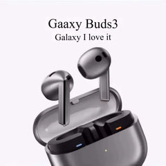 Galaxy Buds3 Pro 2025 Wireless Earbuds 25H Playtime Hi-Fi Sound for Gym/Running
