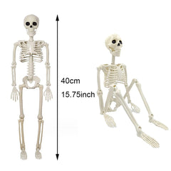 Halloween Horror Skeleton Decorations Haunted House