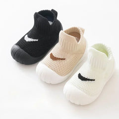 Baby Toddler Shoes, Non-slip Soft-soled Sock Shoes