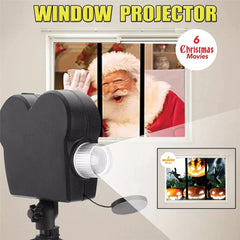 Halloween Christmas Holiday Projector