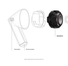 Galaxy Buds3 Pro 2025 Wireless Earbuds 25H Playtime Hi-Fi Sound for Gym/Running