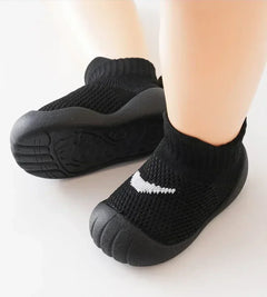 Baby Toddler Shoes, Non-slip Soft-soled Sock Shoes