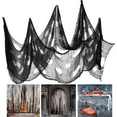 Halloween Decorative Horror Cloth Door Curtain