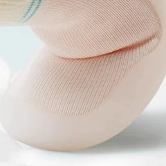 Children's Baby Soft Sole Anti Slip Silicone Floor Socks Wear-resistant Walking Shoes