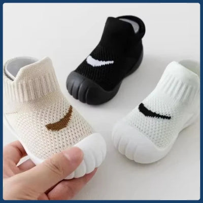 Baby Toddler Shoes, Non-slip Soft-soled Sock Shoes