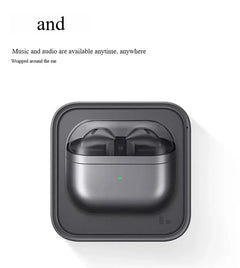 Galaxy Buds3 Pro 2025 Wireless Earbuds 25H Playtime Hi-Fi Sound for Gym/Running