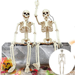 Halloween Horror Skeleton Decorations Haunted House