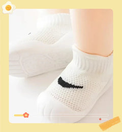Baby Toddler Shoes, Non-slip Soft-soled Sock Shoes