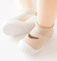 Baby Toddler Shoes, Non-slip Soft-soled Sock Shoes