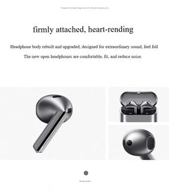 Galaxy Buds3 Pro 2025 Wireless Earbuds 25H Playtime Hi-Fi Sound for Gym/Running