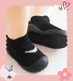 Baby Toddler Shoes, Non-slip Soft-soled Sock Shoes