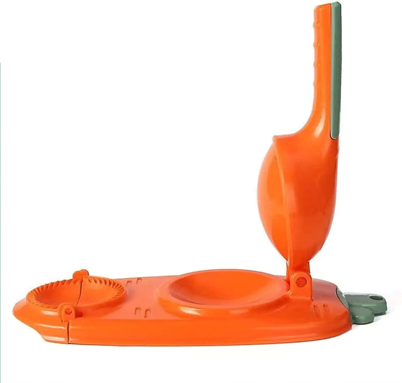 2-in-1 Manual Dough Press