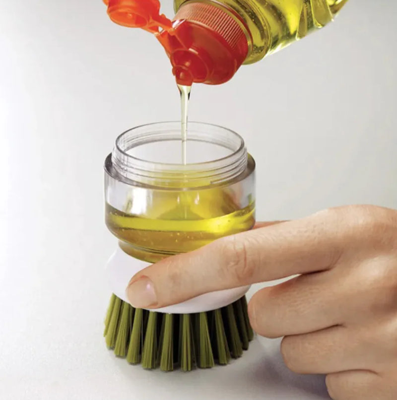 Dish & Pot Washing Brush