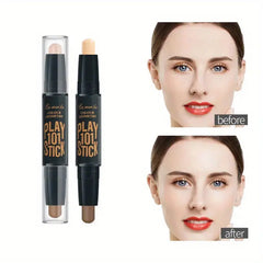 Concealer and Highlighter Contour Stick